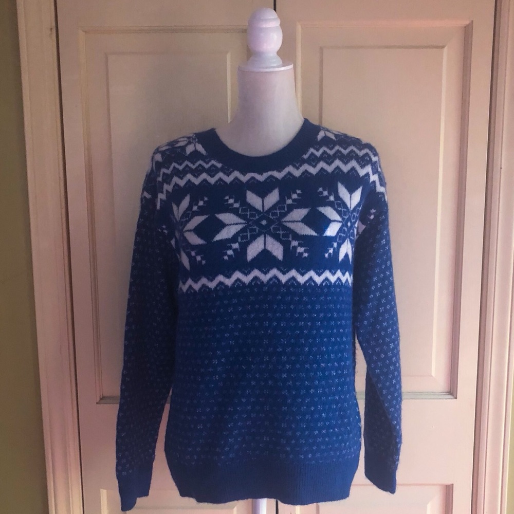 | H&M | Oversized Sweater